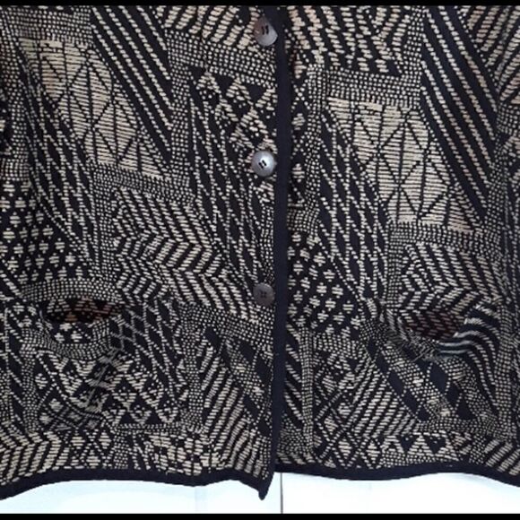 Chico jacket blazer size 1 (8-10) - Picture 3 of 7